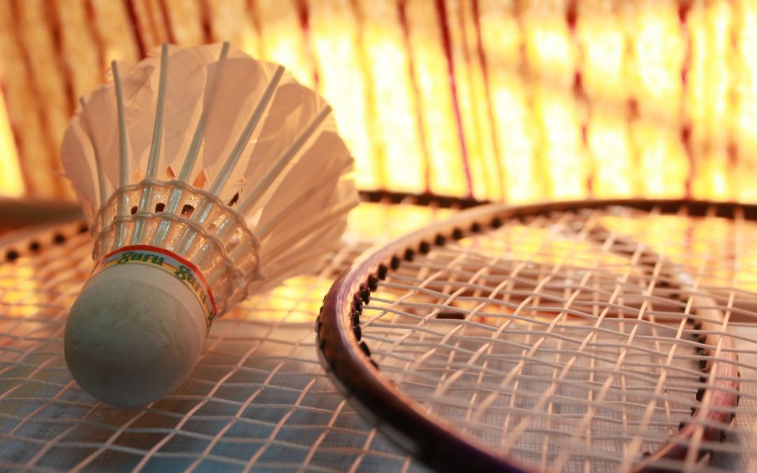 Les règles du Badminton